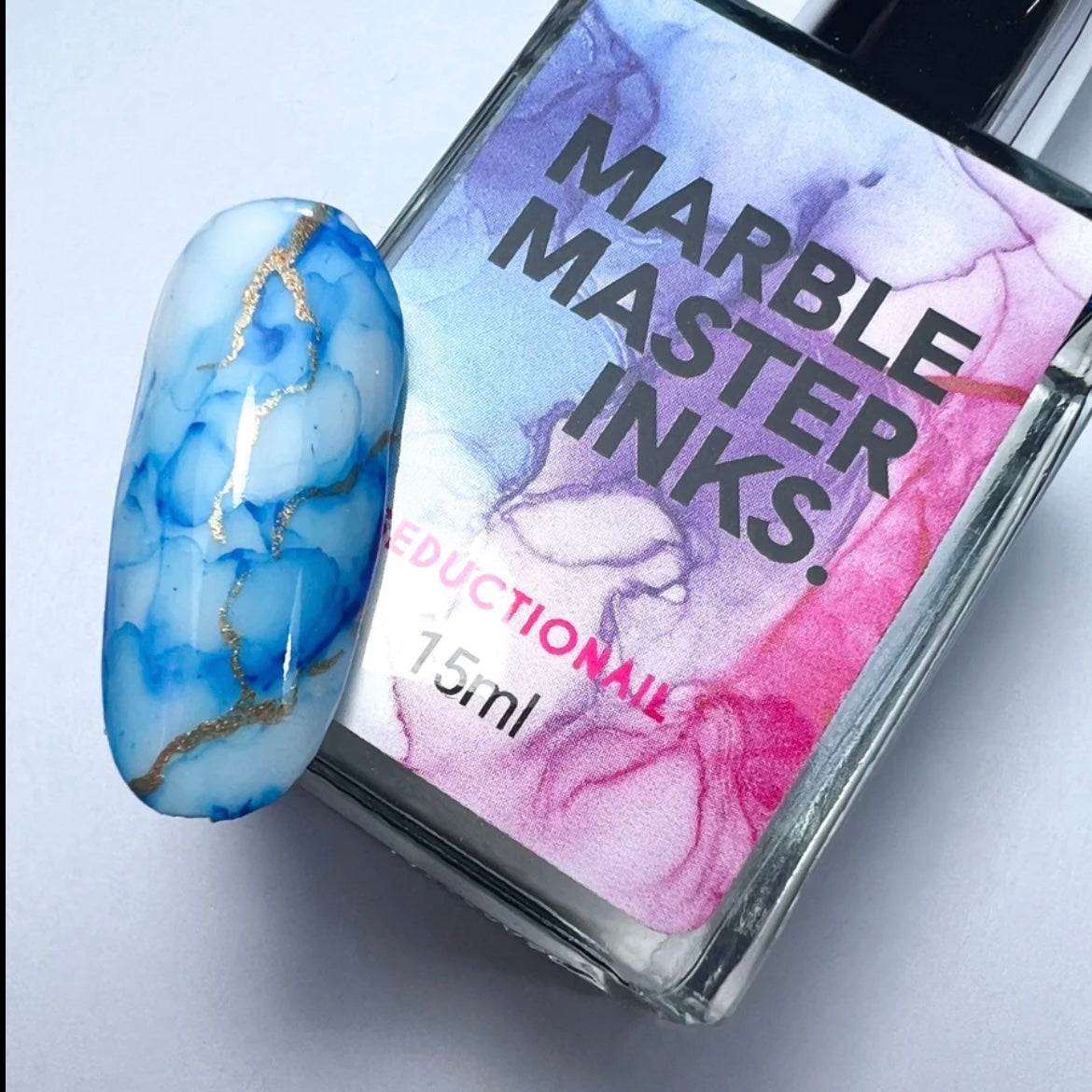 Marble Master Inks - #10 Larimar