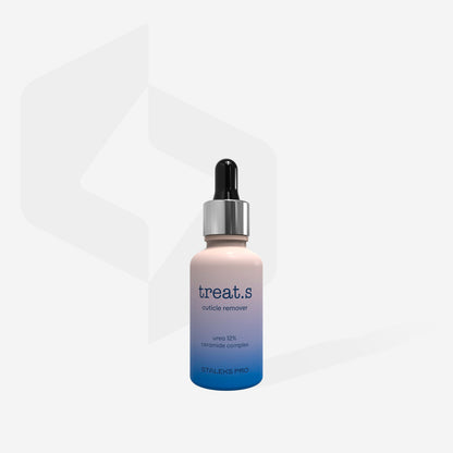Staleks Cuticle Remover Treat.s | RT-30ml