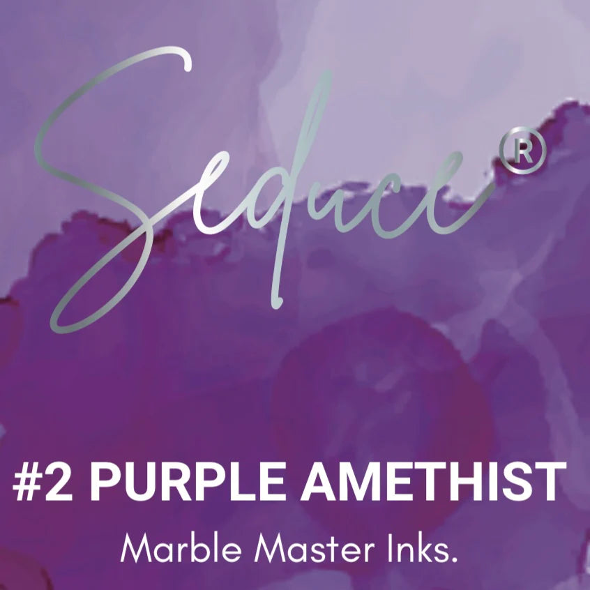 Marble Master Inks - #2 Purple Amethist