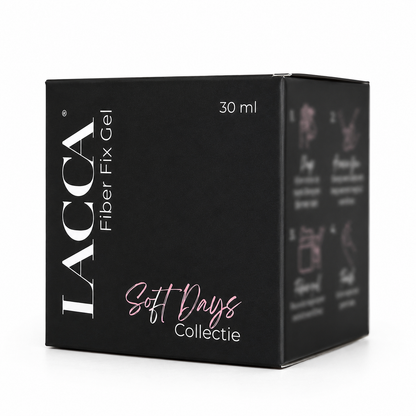 LACCA® Fiber Fix Gel No. 6 – Old Pink