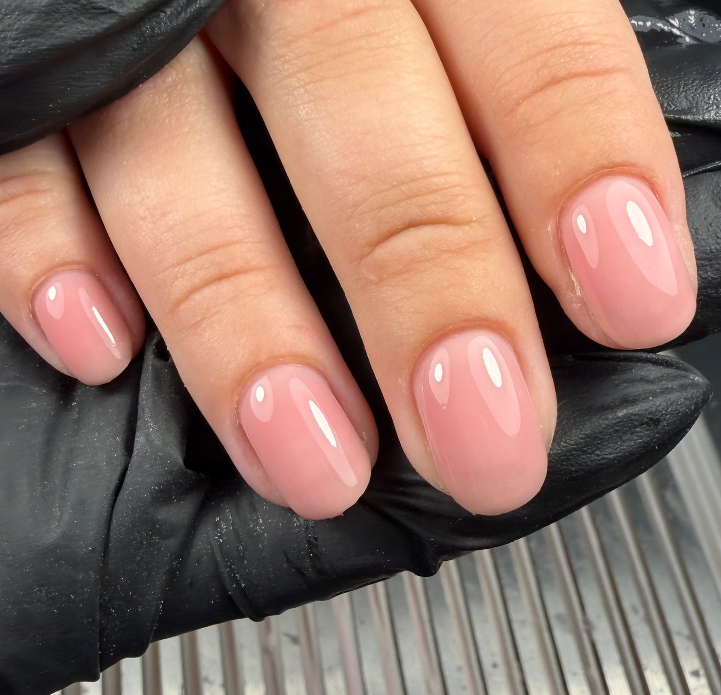 LACCA® Fiber Fix Gel No. 6 – Old Pink