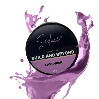 Build and Beyond - Lavender