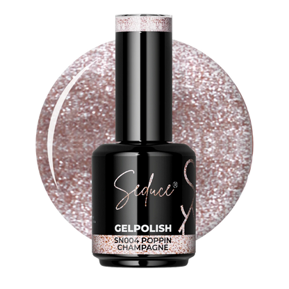 SN004 Poppin Champagne - HEMA Free