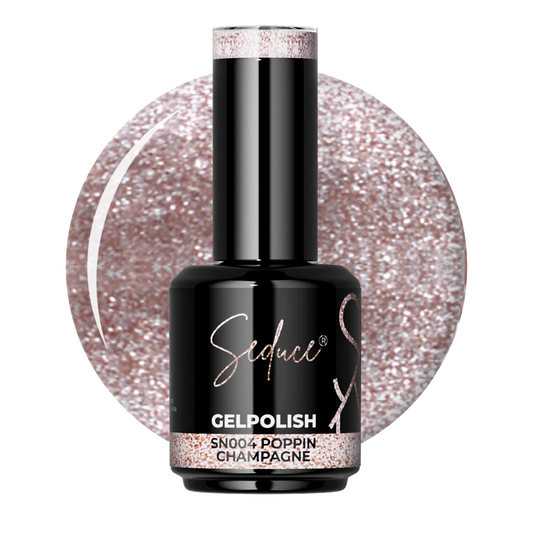 SN004 Poppin Champagne - HEMA Free