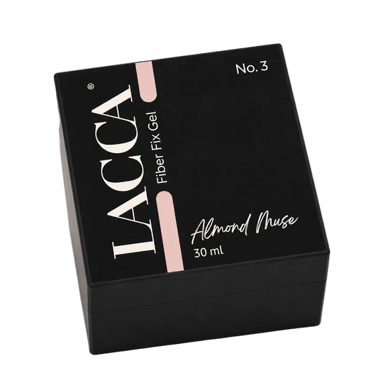 LACCA® Fiber Fix Gel No. 3 – Almond Muse