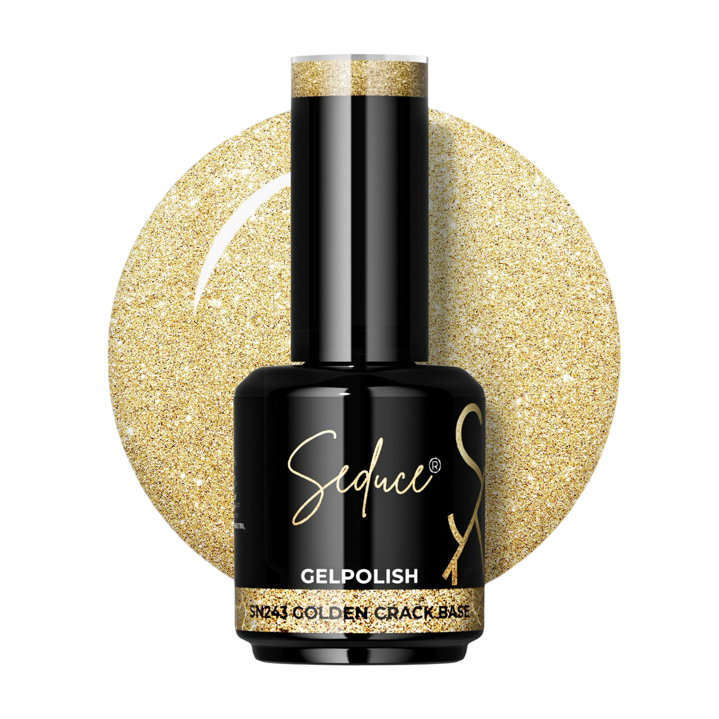 SN243 Golden Crack base | HEMA Free