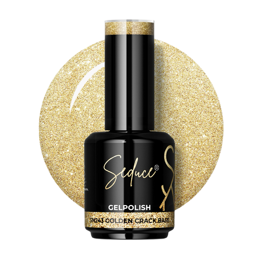 SN243 Golden Crack base | HEMA Free