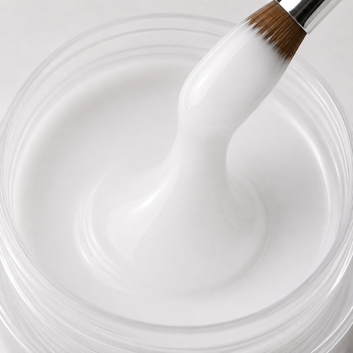 Seduce® Build and Beyond | Hardgel | White Silk