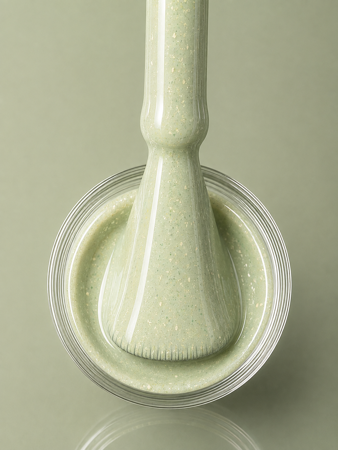 SN Brush Builder – Narzisse Pistazie