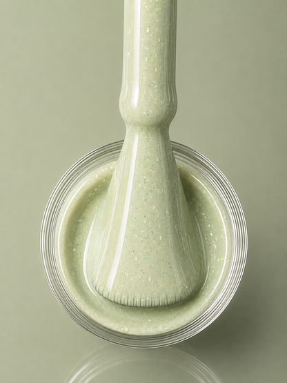 SN Brush Builder – Narzisse Pistazie