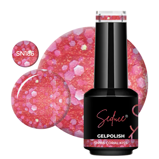 SN186 Coral Kiss – HEMA-frei 