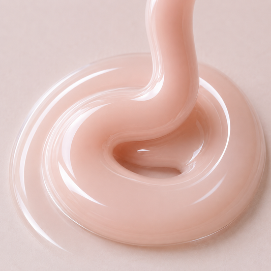 LACCA® Fiber Fix Gel No. 3 – Almond Muse