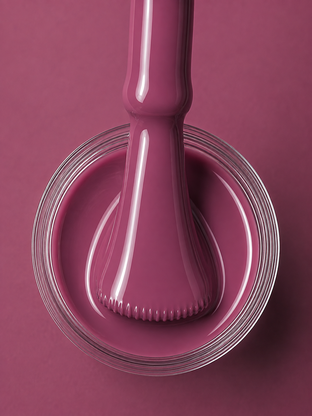 Seduce® Brush Builder | BIAB | Muted Mauve
