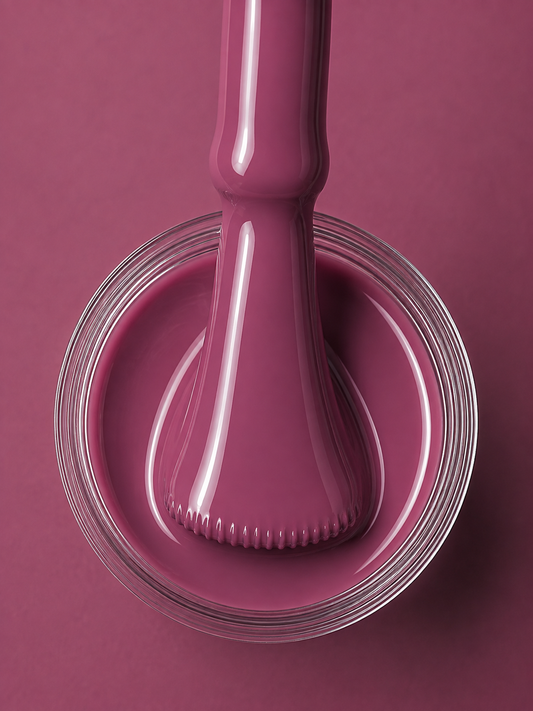 Seduce® Brush Builder | BIAB | Muted Mauve