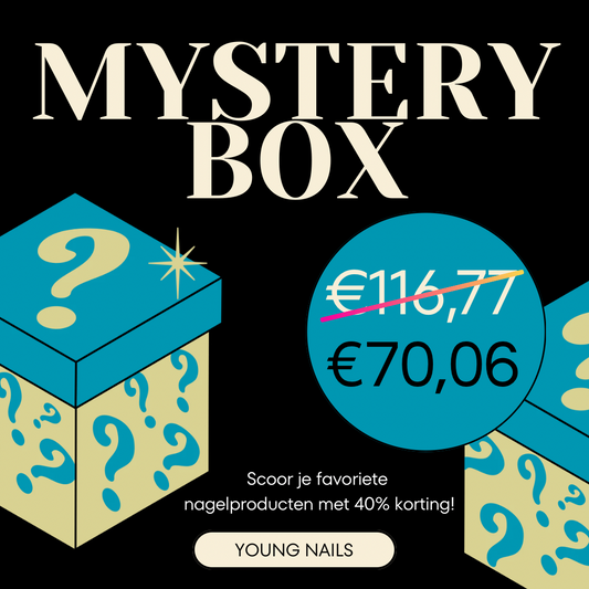 MYSTERY BOX - Young Nails