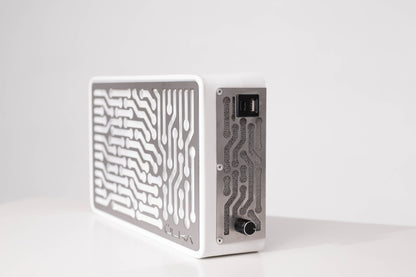 Ülka Nano Nail Dust White