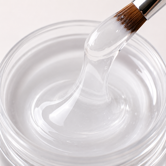 Seduce® Build and Beyond | Hardgel | Crystal Clear