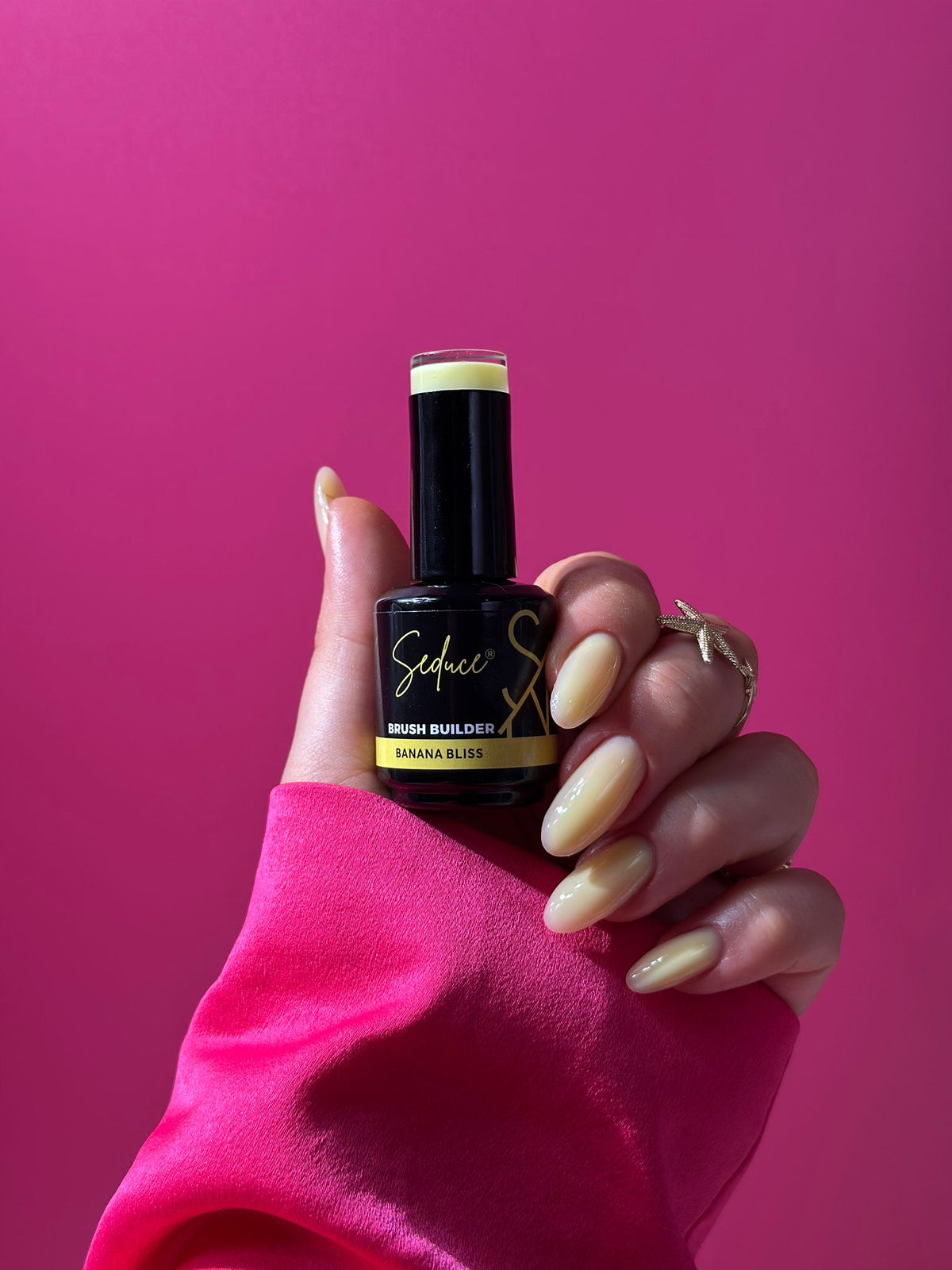Seduce® Brush Builder | BIAB | Banana Bliss