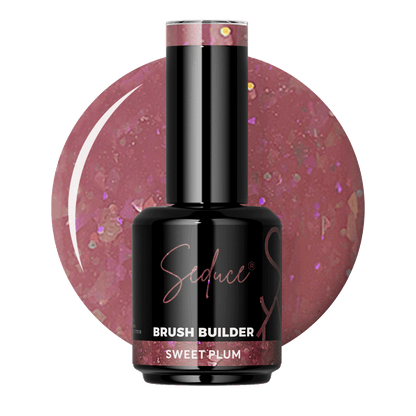 Brush Builder Sweet Plum