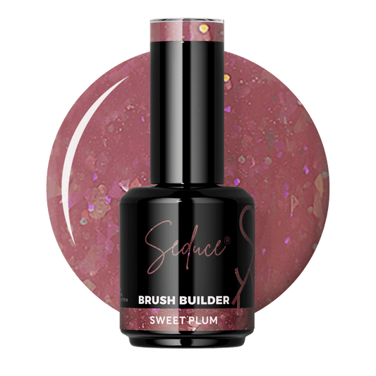 Brush Builder Sweet Plum