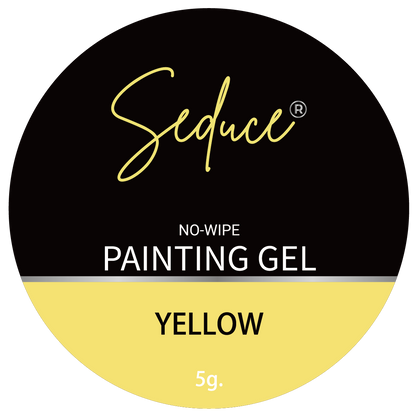 Painting gel YELLOW