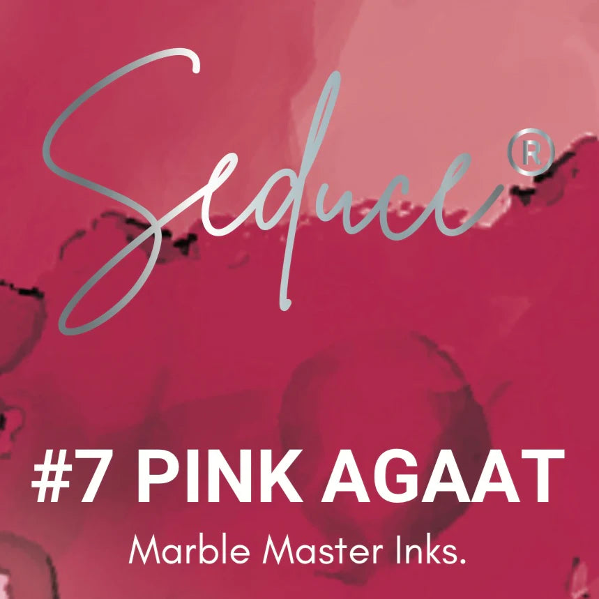 Marble Master Inks - #7 Pink Agate