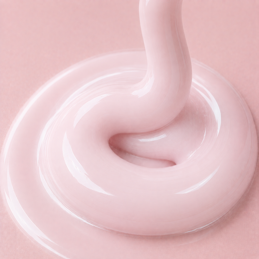 LACCA® Fiber Fix Gel No. 12 – Milky Pink