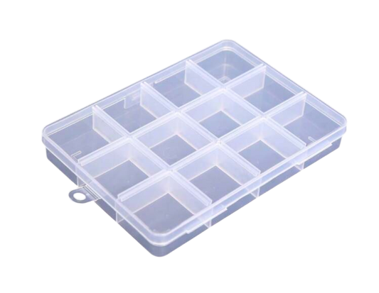 LACCA® Charm Box | 12 vakken