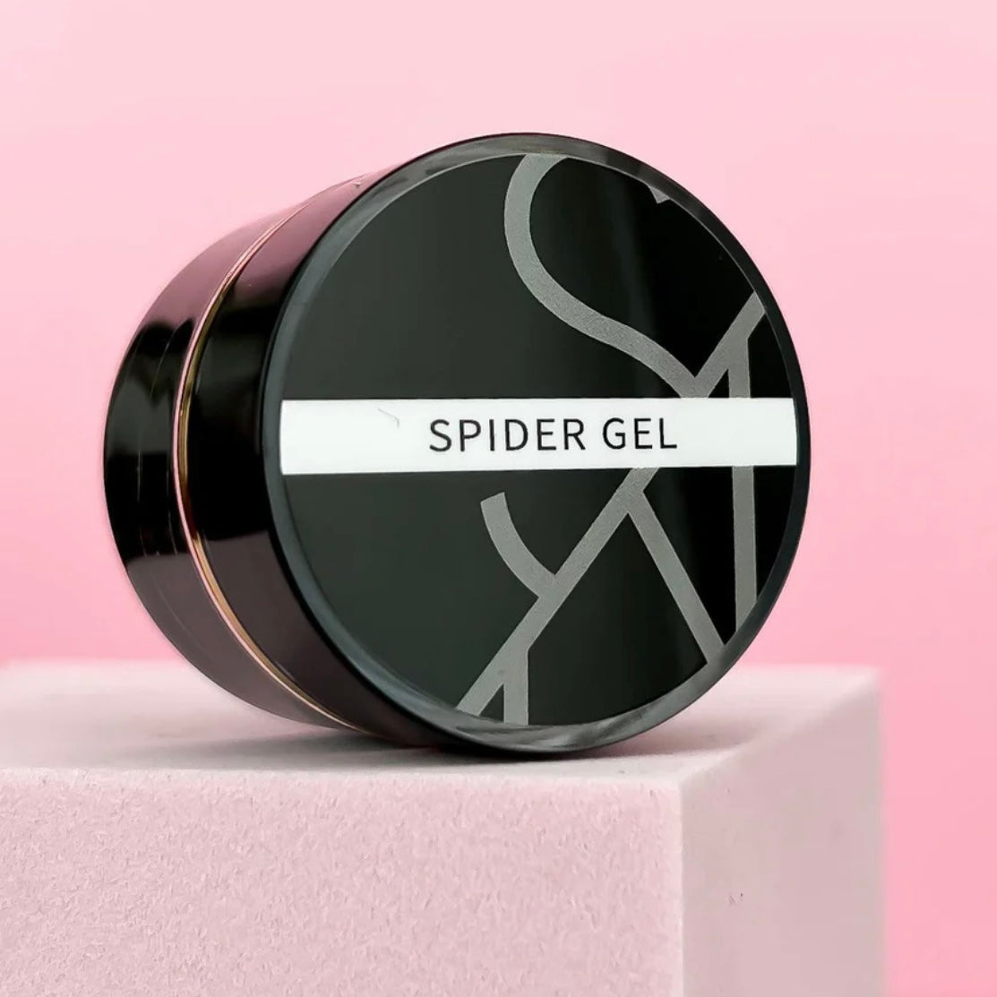 Spidergel White