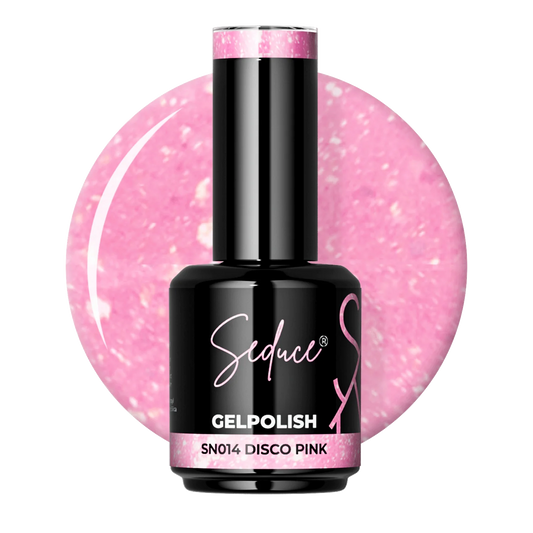 SN014 Disco Pink - HEMA Free