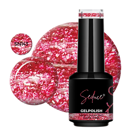 SN143 Diamond Dark Pink - HEMA Free 