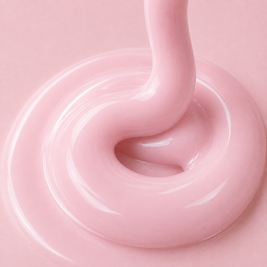 LACCA® Fiber Fix Gel No. 2 – Pastel Pink