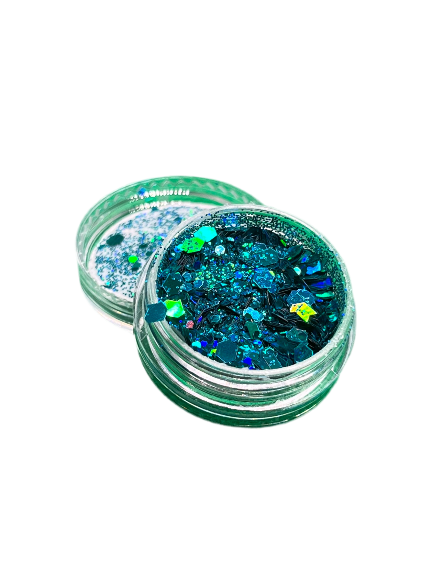 LACCA - Glitter Turquoise