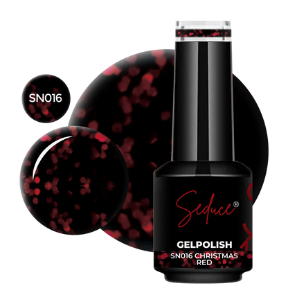 SN016 Christmas Red - HEMA Free 