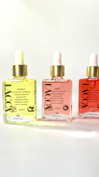 LACCA® - Nagelriemolie