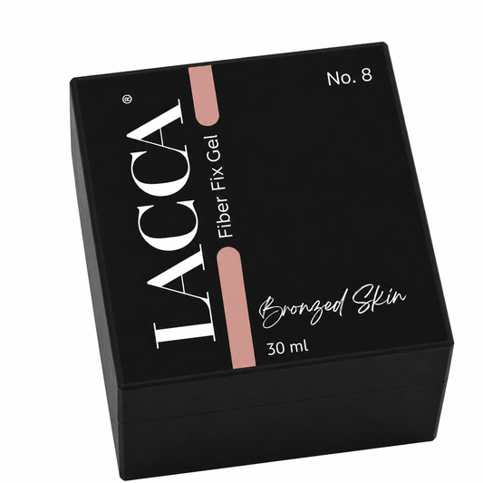 LACCA® Fiber Fix Gel No. 8 – Bronzed Skin