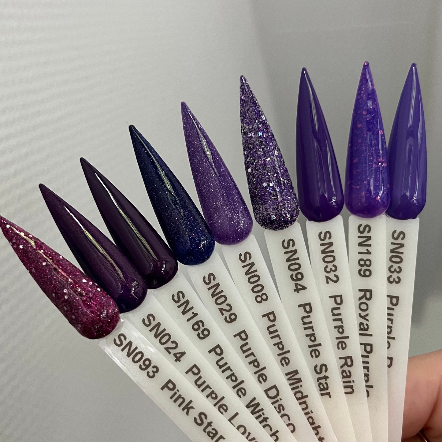 SN189 Royal Purple – HEMA-frei 