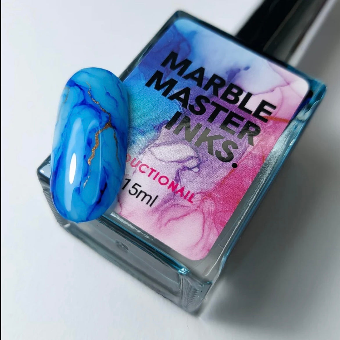 Marble Master Inks - #8 Aquamarine