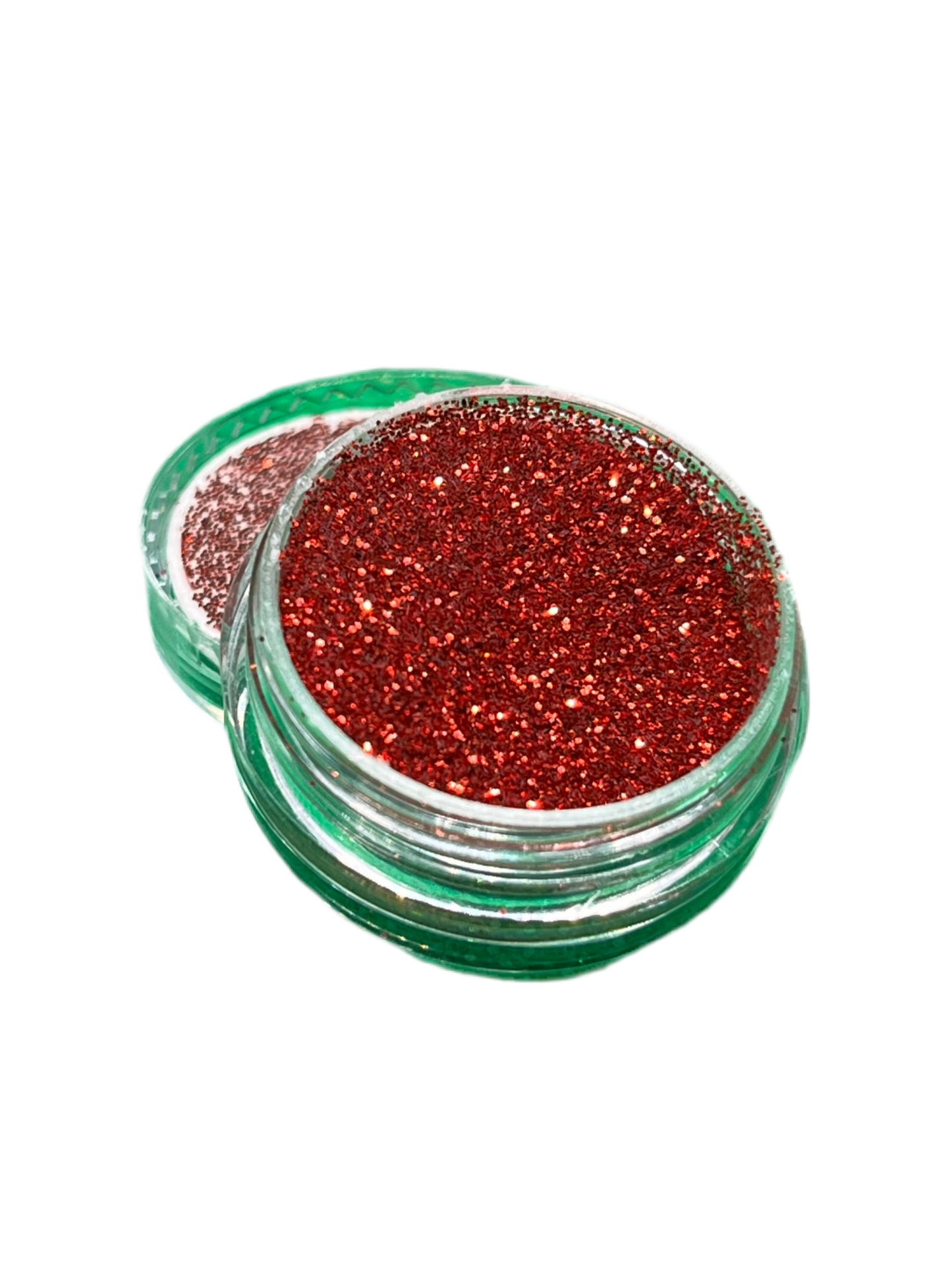 LACCA - Sugar Glitter Christmas Red