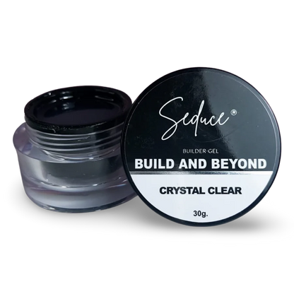 Build and Beyond - Crystal Clear