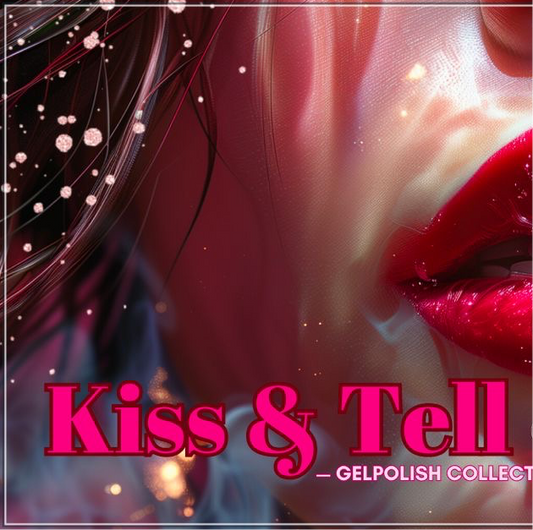 Seduce x LACCA - Kiss & Tell collectiebox