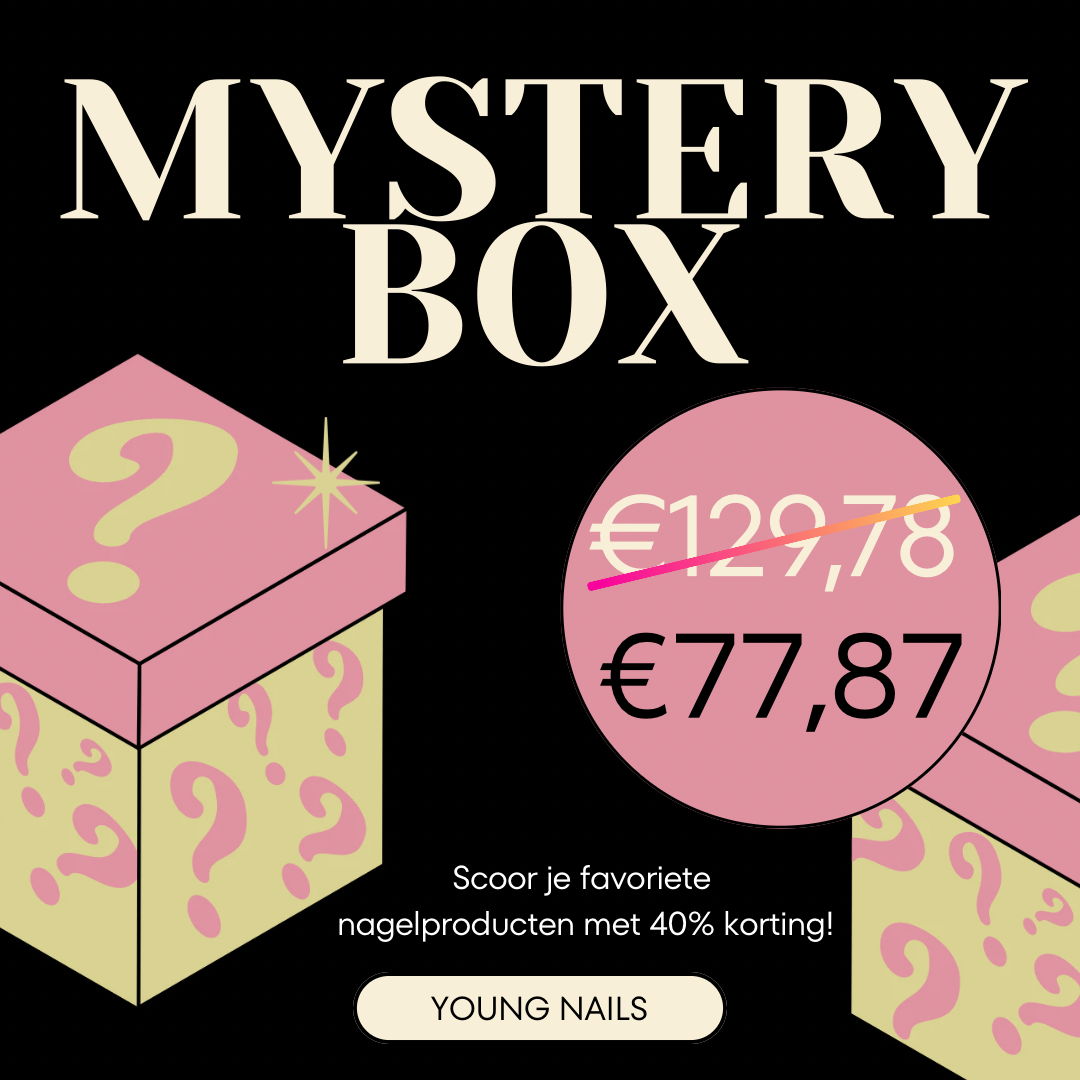 MYSTERY BOX - Young Nails