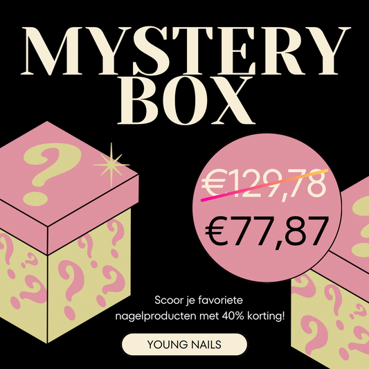 MYSTERY BOX - Young Nails
