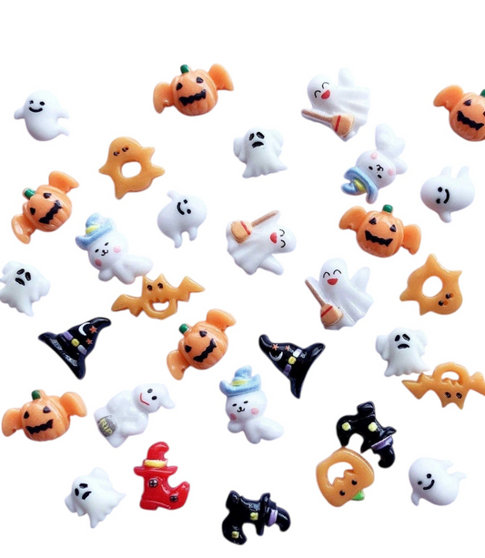 LACCA® Charms | Halloween 10st.