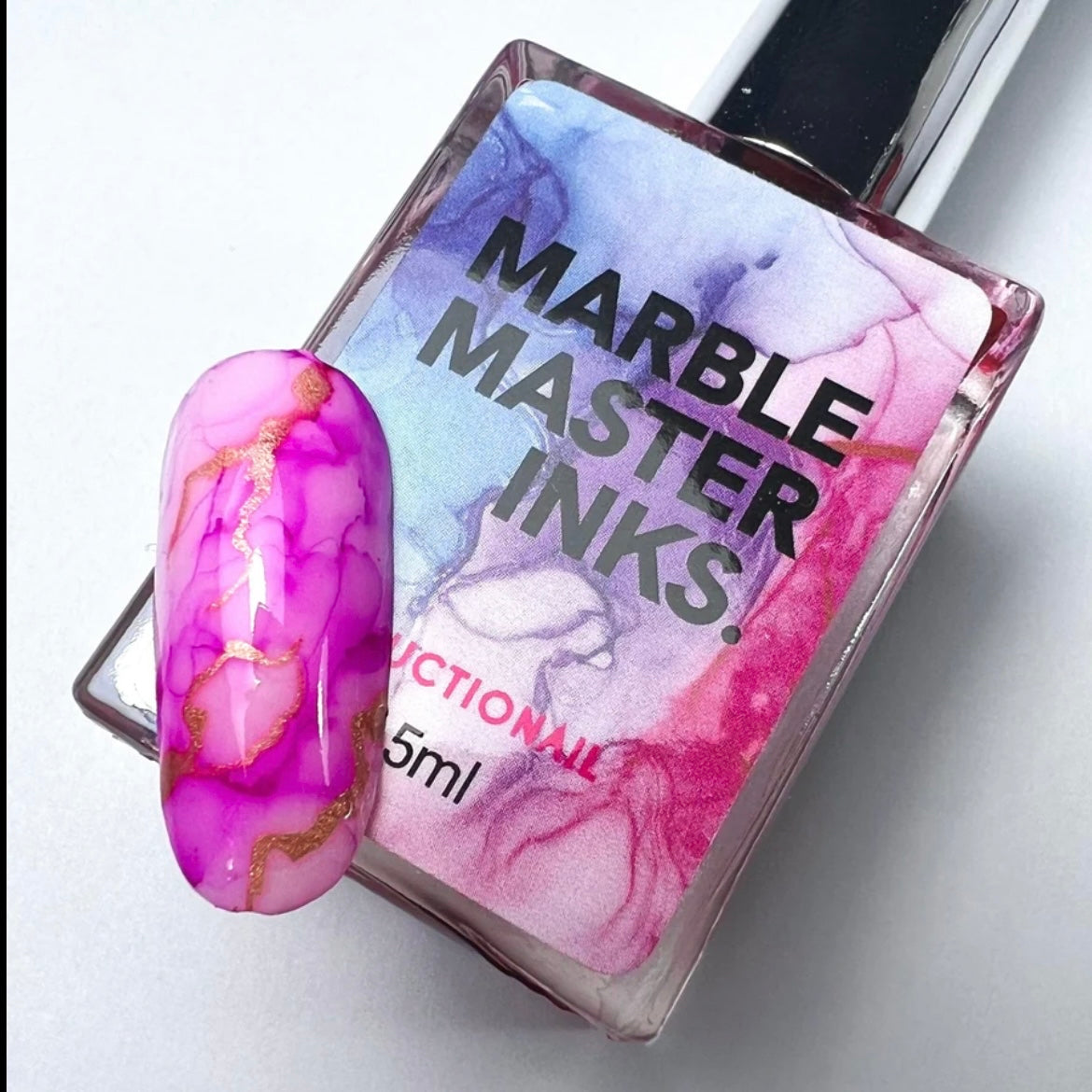 Marble Master Inks - #9 Roze Kwarts