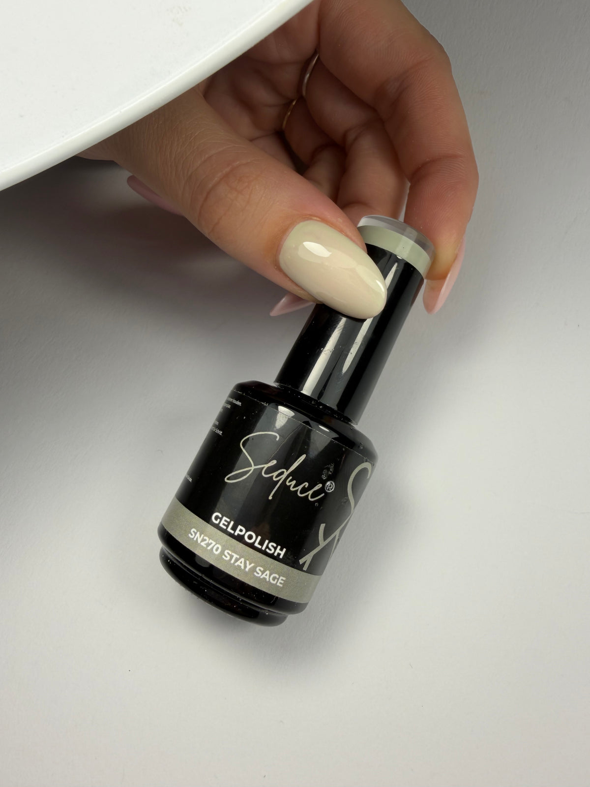 Seduce® Gelpolish | SN270 | Stay Sage