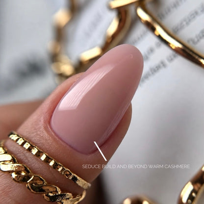 Seduce® Build and Beyond | Hardgel | Warm Cashmere