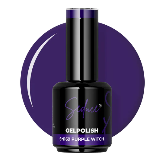 SN169 Purple Witch - HEMA Free