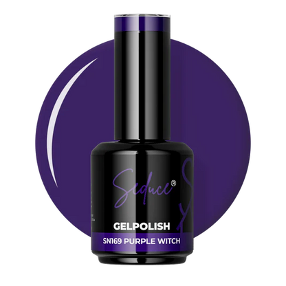 SN169 Purple Witch - HEMA Free