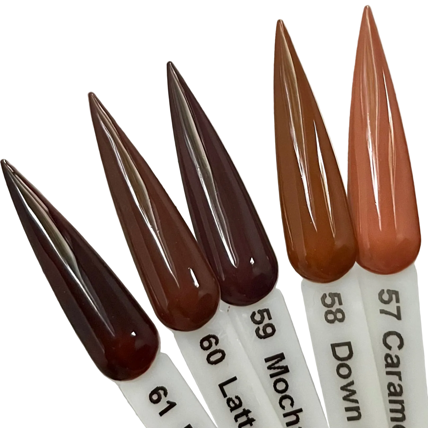 LACCA® Gelpolish 059 - Mocha Me Crazy